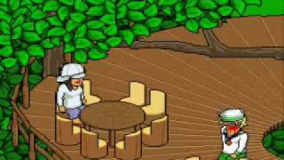 Svävar fram i blipville stad.. ;)