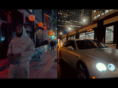 B.ROB - Lay Low (Official Visualizer)