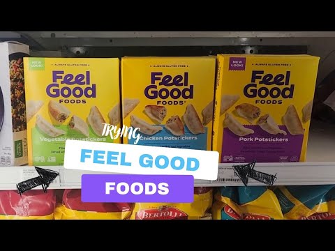 Trying Feel Good Foods Frozen Meals | Gluten-Free | Clean Ingredients