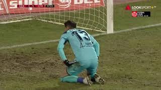 VIDEO - FC Hermannstadt, înfrângere categorică la Mediaș cu CFR Cluj 2 video