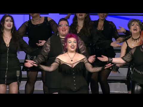 Parkside Melody • I Am What I Am (from La Cage Aux Folles) • 2025 Chorus Contest