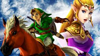 Zelda Ocarina of Time - TEST EN CARTON Zelda Ocarina of Time - TEST EN CARTON