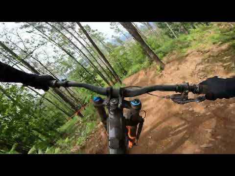 Lousã Fox Test Track 2023 POV Nina Hoffmann