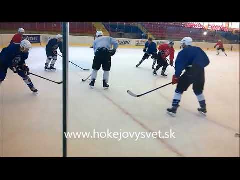 Zábery z tréningu HC 07 Detva #2