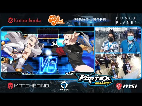 Vortex Gallery @ Evo 2022 - Chaos Code - Full Tournament (HQ VOD)