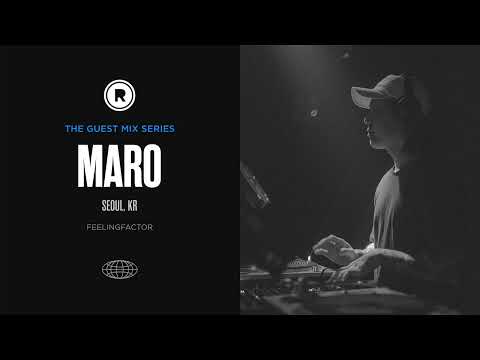 Soulful & Latin House Mix | The Guest Mix Series Maro Episode 10