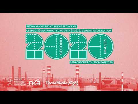 Pecha Kucha Night Budapest Vol.68 - Fork Imre