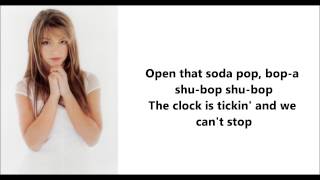 Britney Spears - Soda Pop (Lyrics)