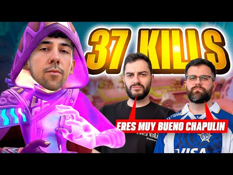 HUMILLO KILLS MIXWELL AND LUCASROJO WITH 37 - KRÜ b0rjacs