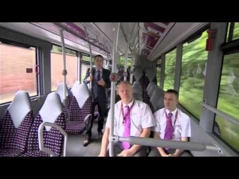 BBC Coverage of CT Skills at Your Bus