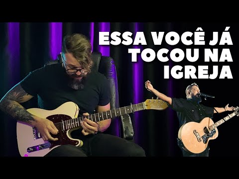 AINDA QUE A FIGUEIRA (GUITARRA) - FERNANDINHO // SAMUEL LIMA