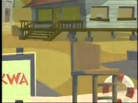 Total Drama Island episode 17 part 1