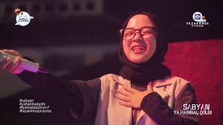 Download lagu SABYAN - YA HABIBAL QOLBI // FESTIVAL AL-A'ZHOM 2018 // KOTA TANGERANG mp3
