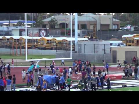 FSB 200m at Sunset Finals 5-5-17 - Los Alamitos Boys
