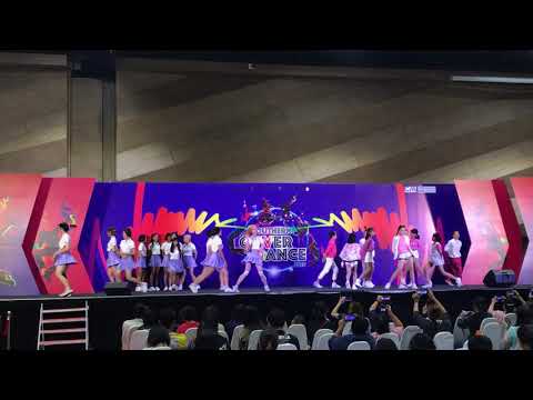 LUCiANO Vs. SPN Symphony Cover GFriend (여자친구) Me Gustas Tú @Southern Cover Dance 2019 [Final]