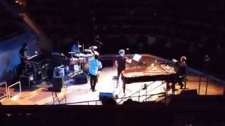 Dhafer Youssef concert (live) - Berlin Philharmonic 21.11.2016