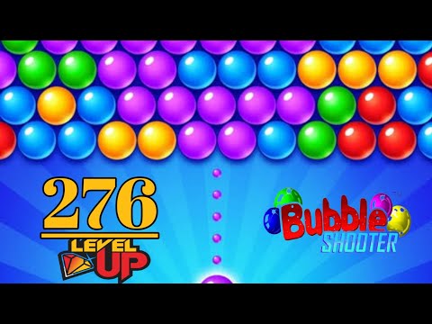 Bubble Shooter Arcade Games | Bubble Shooter | Level 275-276