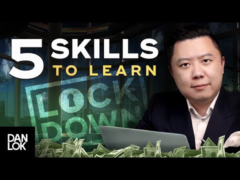 5 Skills You Should Learn During Lockdown