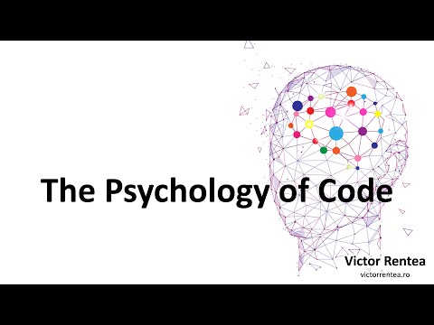 The ⁠Psychology of Code @ European Software Crafters Community