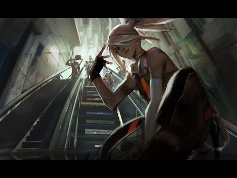 CHALLENGER AKALI SMURFS IN BRONZE