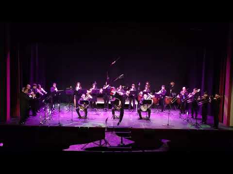 Spirit of brass - Enrique Crespo