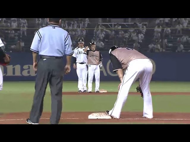 F中田、近藤の粘りで走る走る走る