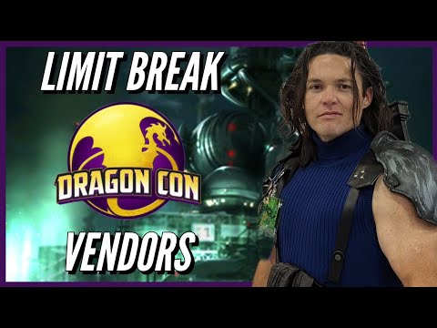 Dragon Con 2022 Exhibition Hall Walkthrough