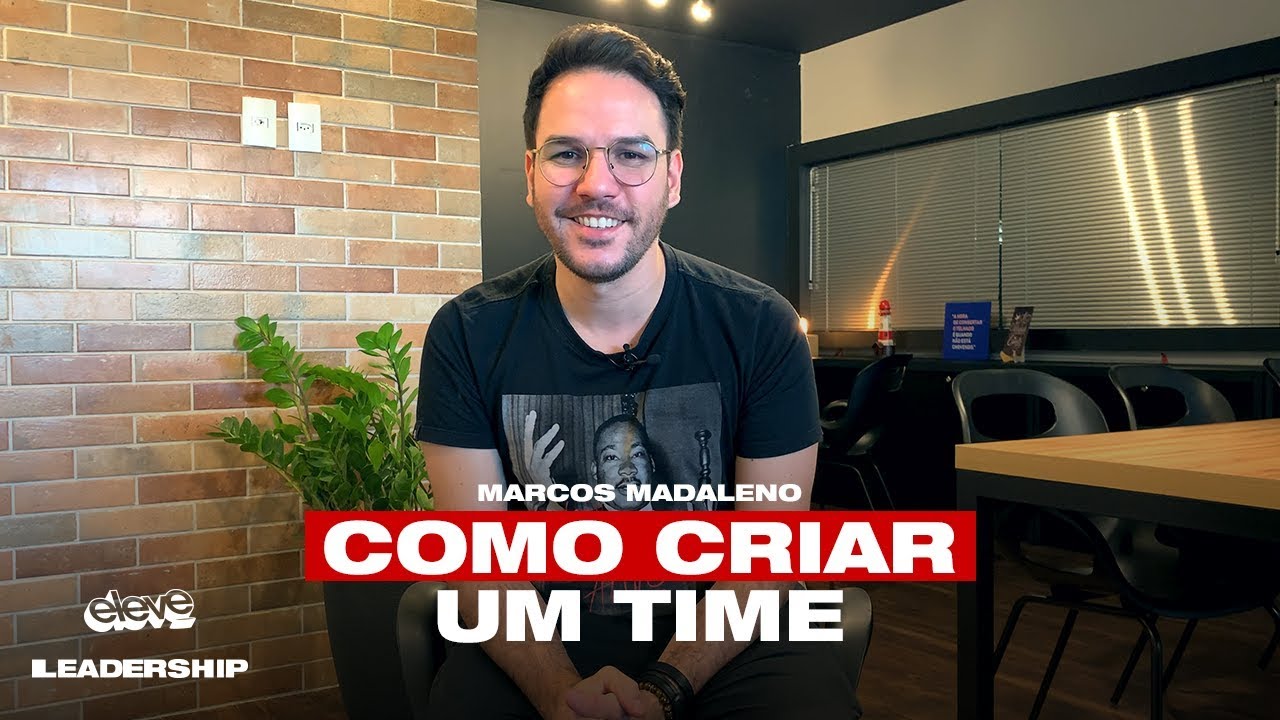 COMO ENCONTRAR AS PESSOAS CERTAS PARA O SEU TIME | #Leadership