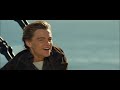 Titanic - I`m the king of the world! - Full scene HD