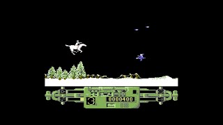Odysseus: Trojan Warrior (C64 Longplay)