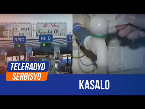 Kasalo Teleradyo Serbisyo (23 May 2024)