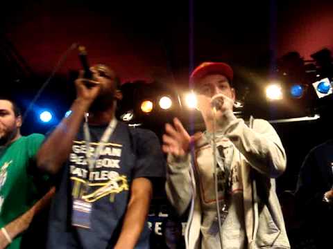 Mr. Babeli - The New German Beatbox Champion