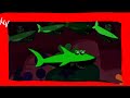 Larva Kids Baby Shark Theme Songs Horror Version 4 0