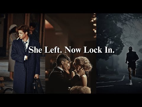 She Left You. Now It’s Time To Win.