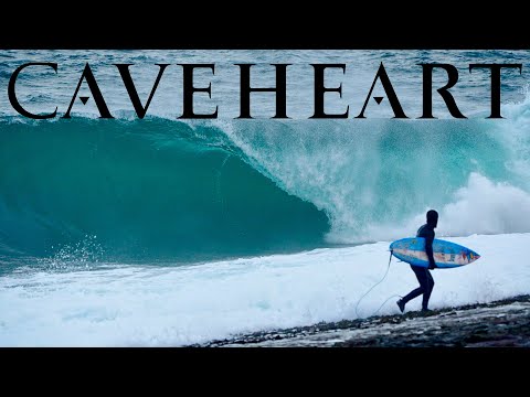 CAVEHEART The Surf Movie