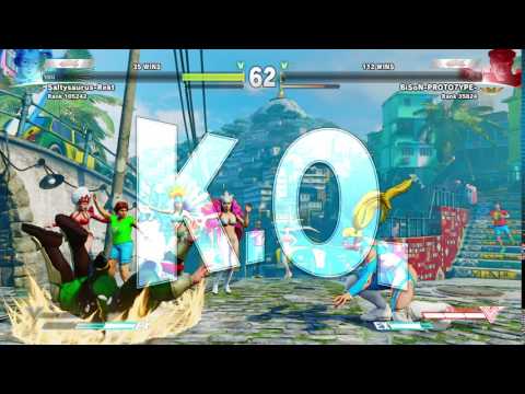Bison-proto7ype- rage quit