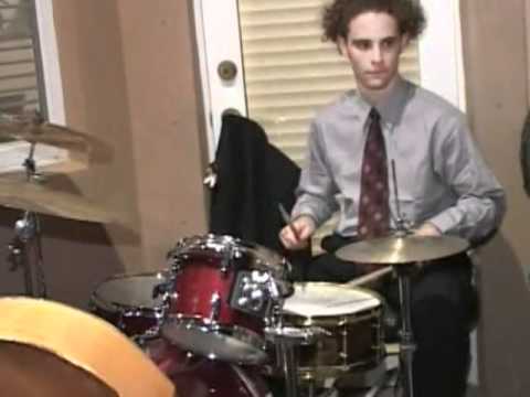 Master & Apprentice Drum Jam