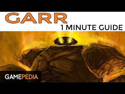 Hearthstone: Heroic Garr - 1 Minute Guide - Gamepedia