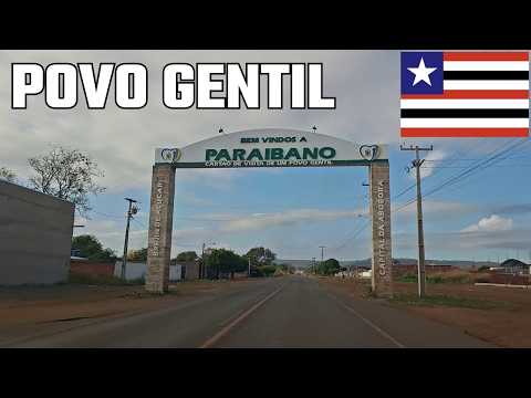 CONHEÇA PARAIBANO, MARANHÃO — DE PORTAL A PORTAL! 🇧🇷