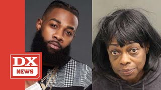 R&amp;B Singer Sammie Speaks Out After His Mother Charged With Murder