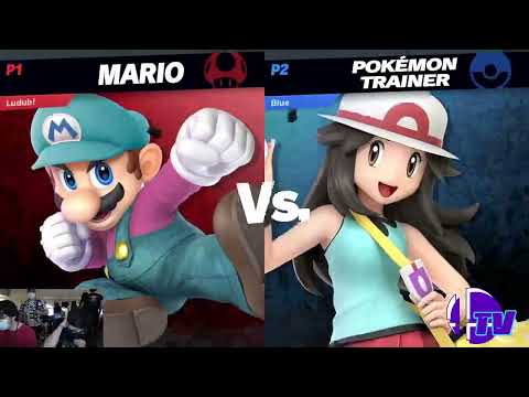 Rise 'N Grind 2022 Pools Winners Round 2 - Ludo VS BlueTheRaptor