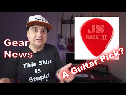 Best Guitar Pick For Shredding ? - Gear News
