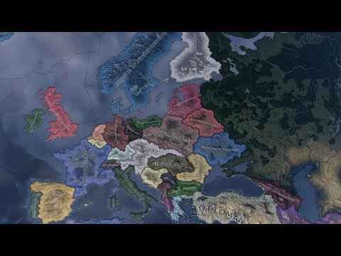 APRES MOI LE DELUGE - Hearts of Iron IV Mod Review