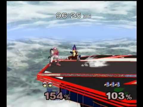 The Prowling Grounds 3: Slump(Falcon) vs Spencer(Falco)