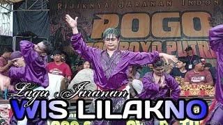 Download lagu WIS LILAKNO - Lagu Jaranan ROGO SAMBOYO PUTRO voc Dinda 1289 mp3