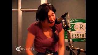 Lisa Hannigan - Teeth Live