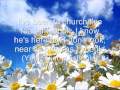 I Saw God Today-George Strait(With Lyrics)