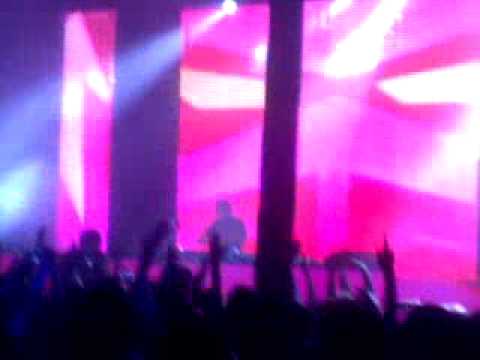 Laidback Luke 17.12.2010 Sasazu Prague