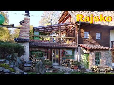 Annín sklárna Rajsko   /in 4K