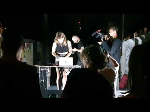 IAmNøt - Chaos Spiritual Road (DJ Set) Live at Garáže 2021